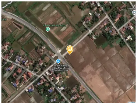Bán đất 110m² 1.04 tỷ tại Xã Trực Đại Huyện Trực Ninh