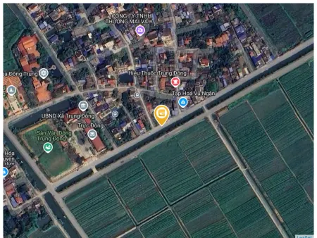 Bán đất 100m² 1.95 tỷ tại Xã Trung Đông Huyện Trực Ninh