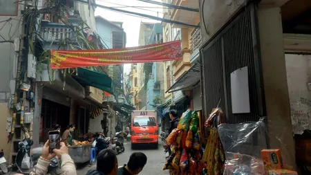 Bán nhà Kim Ngưu (HBT) 136m, 2 tầng, mt 6.3m, giá 35 tỷ
