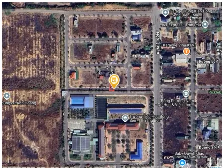 Bán đất 192m² 2.8 tỷ tại Thị trấn Trảng Bom Huyện Trảng Bom