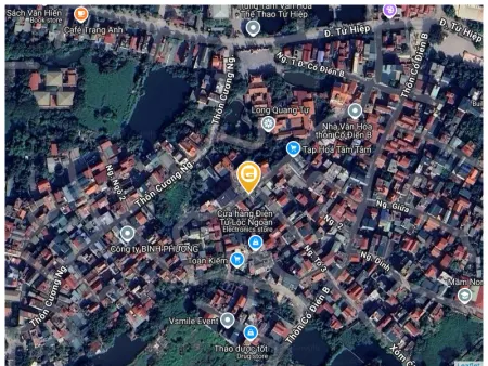 Bán đất 40m² 4 tỷ tại Xã Tứ Hiệp Huyện Thanh Trì