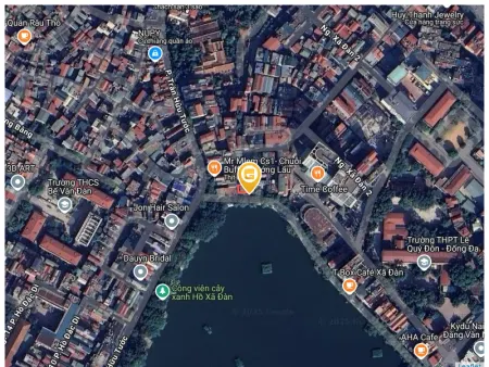 Bán nhà 89m² 24.7 tỷ tại Xã Đàn 2 Hồ Đắc Di Phường Nam Đồng Quận Đống Đa (LH: zalo 0862299066)