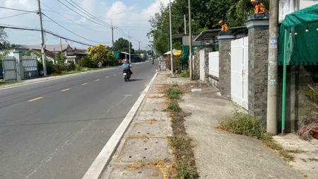 Bán nhà 313,4m² tại Xã Phú Hòa Đông Huyện Củ Chi