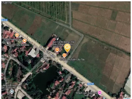 Bán đất 123m² 6.3 tỷ tại Xã Hoàng Văn Thụ Huyện Chương Mỹ