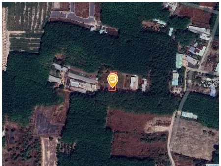 Bán đất 195m² 850 triệu tại Thị trấn Lai Uyên Huyện Bàu Bàng
