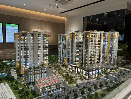 Thêm 1 suất nội bộ từ CĐT Bcons City tháp Emerald