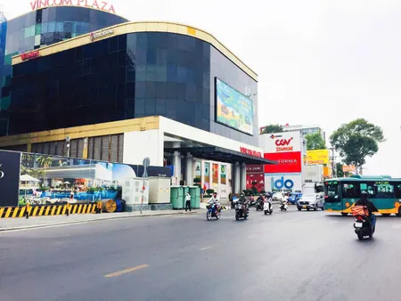 Bán Nhà 2 Mặt Tiền Kinh Doanh Ngay Chợ và Đường Dân Chủ Bình Thọ Cạnh King Crown Thủ Đức