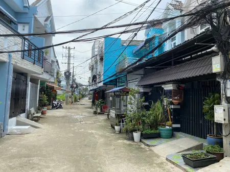 Bán nhà đsh 2.05 tỷ nhơn đức