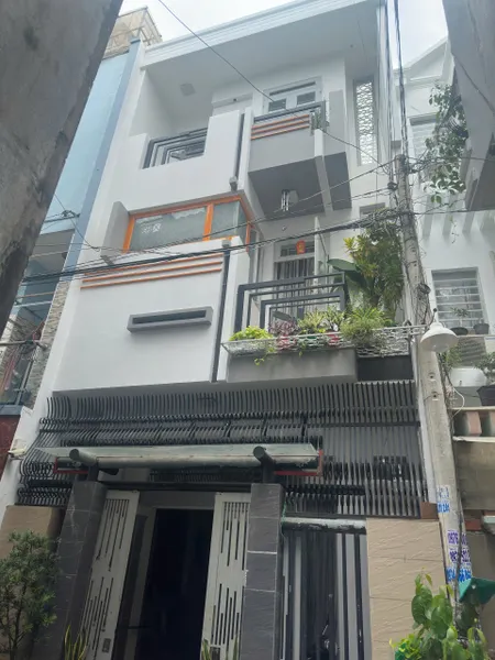 Bán nhà