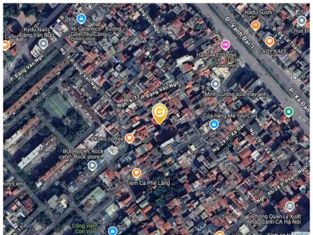 Bán nhà 100m² 23.5 tỷ tại Đặng Văn Ngữ Phường Phương Liên Quận Đống Đa (LH: zalo 0862299066)