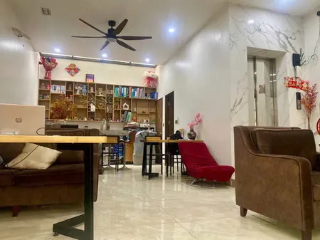 Hạ chào 1 tỷ KĐT mới Đại Kim, vỉa hè 3m, ô tô đỗ ngày đêm, kinh doanh DT: 75m² x 5 tầng, MT: 5m chào giá: 22.5 tỷ