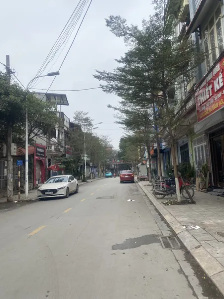Bán lô đất Đống Đa
