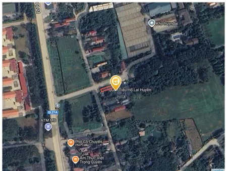 Bán nhà 122m² tại Xã Phú Cát Huyện Quốc Oai Hà Nội.