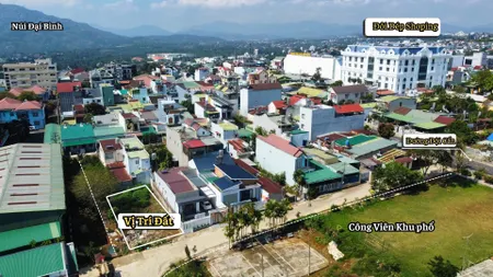 Bán đất 260m² 5.5 tỷ tại Phường Lộc Sơn Thành phố Bảo Lộc