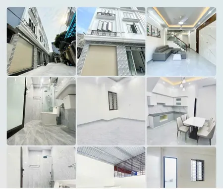 SOS - CHÍNH CHỦ CHO THUÊ CĂN NHÀ RIÊNG 4 TẦNG – 46M2 – VỪA MỚI XÂY XONG – VĨNH NIỆM, LÊ CHÂN, HẢI PHÒNG - GIÁ THUÊ SIÊU RẺ
