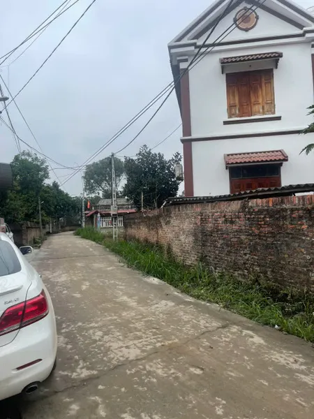 Bán đất 200m² tại Xã Lam Cốt Huyện Tân Yên
