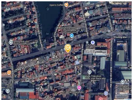 Bán nhà 40m² 16.8 tỷ tại Phương Mai Phường Phương Mai Quận Đống Đa (LH: zalo 0862299066)