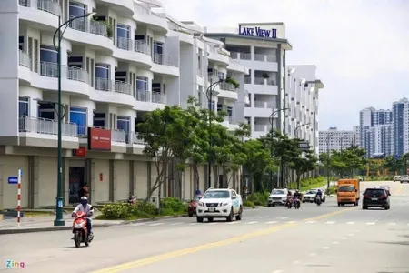 BDS HVL CHUYÊN CHO THUÊ LAKEVIEW THỦ THIÊM Q2 TỪ 98TR - 170 TR MTKD VĂN PHÒNG