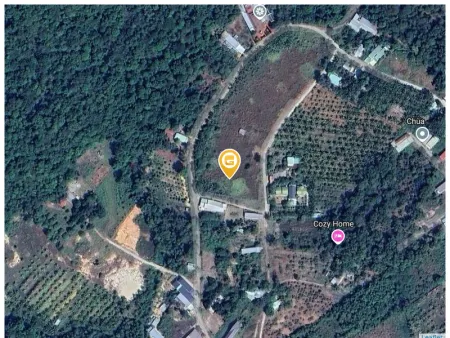 Bán đất 1000m² 8 tỷ tại Xã Hàm Ninh Thành phố Phú Quốc