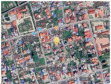 Bán đất 486m² 6.8 tỷ tại Xã Đông Phương Huyện Kiến Thuỵ