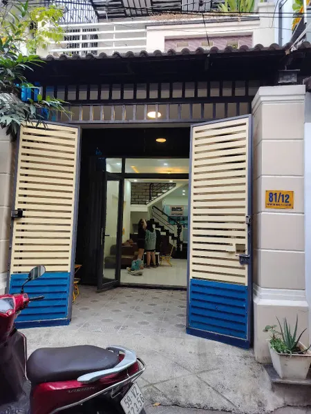 CHÍNH CHỦ CHO THUÊ NHÀ TẠI 81/12 HUỲNH VĂN NGHỆ, PHƯỜNG 12, GÒ VẤP, HỒ CHÍ MINH.