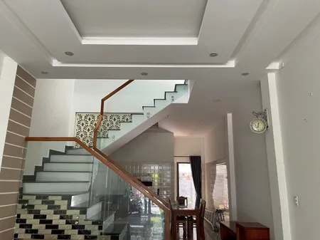 CHO THUÊ NHÀ NGUYÊN CĂN, HỢP ĐỒNG LÂU DÀI (>= 2 NĂM) MẶT TIỀN SỐ 17, Đ.PHÚ LỘC 21