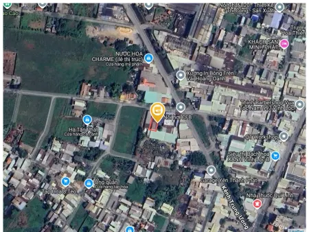 Bán nhà 128m² tại Xã Vĩnh Lộc B Huyện Bình Chánh
