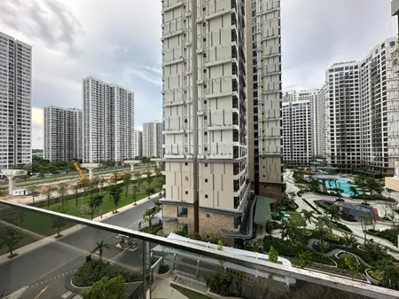 LUMIERE BOULEVARD - Toà D2.05.07 VinHome Grand park Quận 9