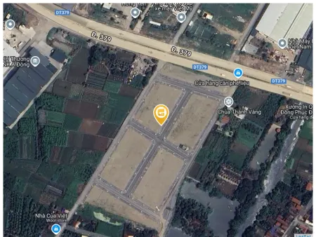 Bán đất đấu Giá 100m² 5.5 tỷ tại Xã Yên Hòa Huyện Yên Mỹ