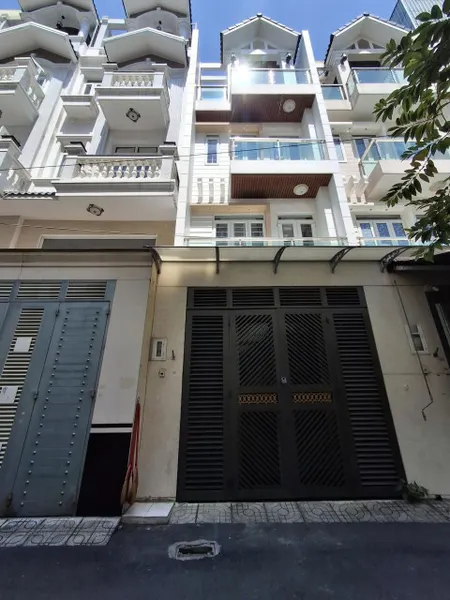 🔥 Nhà 4 tầng 56m², Vuông, Đ.6m – Phạm Văn Chiêu GV