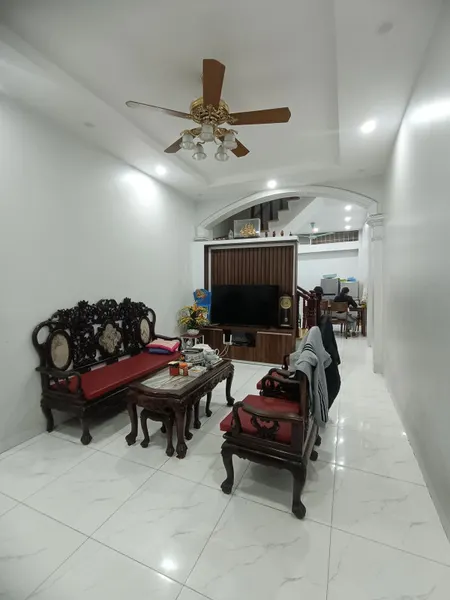 Bán nhà Hào Nam (Đống Đa) 45m, 4 tầng, mt 3.2m, giá 13.5 tỷ