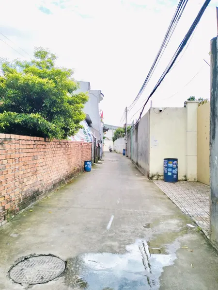 Bán Nhà Và Dãy Trọ Thu Nhập 16tr/tháng Dĩ An - Bình Dương