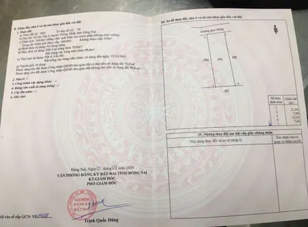 Nhà Đất Gia Tân 3 Thống Nhất Đồng Nai