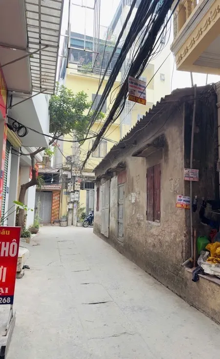 Bán nhà cấp 4 Yên Xá (Thanh Trì) 111/106 m, mt 22m, giá 18.2 tỷ Thanh Trì