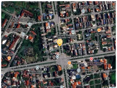 Bán nhà 67,5m² 9 tỷ tại Phường Thanh Bình Thành phố Hải Dương