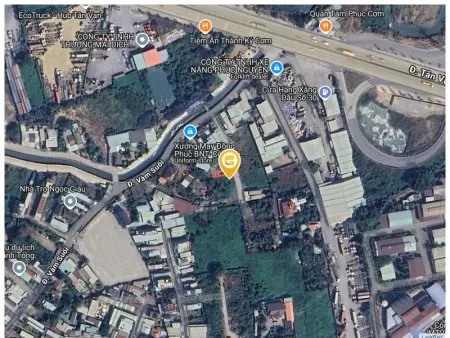 Bán đất 83.5m² 2.8 tỷ tại Phường Bình Thắng Thị xã Dĩ An