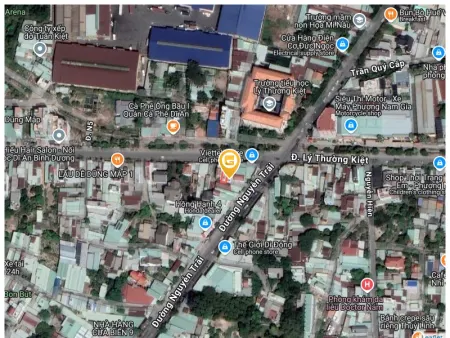 Bán nhà 96.2m² 8 tỷ tại Phường Dĩ An Thị xã Dĩ An