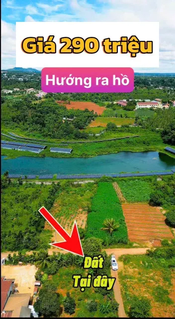 ĐẤT EABHOK TRUNG TÂM HUYỆN CƯKIN CÁCH QL 27 CHỈ 2KM