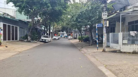 NHÀ MẶT TIỀN TRƯƠNG CÔNG ĐỊNH - THÀNH CÔNG