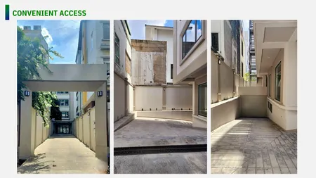 Bán tòa building 215B Nguyễn Văn Hưởng, phường Thảo Điền quận 2 360 tỷ