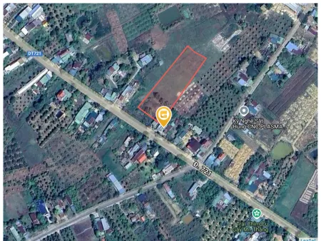 Bán đất 3180m² 7.5 tỷ tại Xã Đạ Oai Huyện Đạ Huoai
