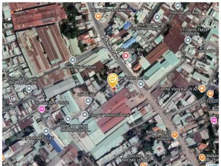 Bán đất 90.3m² 3.7 tỷ tại Phường Tân Đông Hiệp Thị xã Dĩ An