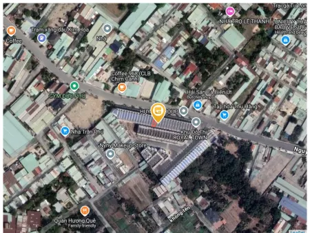 Bán đất 80m² tại Phường Tân Đông Hiệp Thị xã Dĩ An