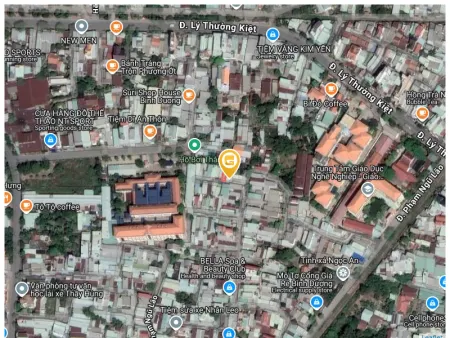 Bán đất 52.5m² tại Phường Dĩ An Thị xã Dĩ An