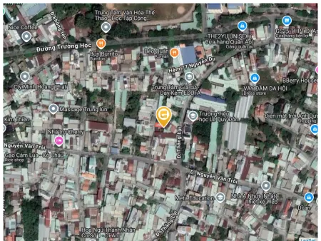 Bán đất 57.9m² tại Phường Dĩ An Thị xã Dĩ An