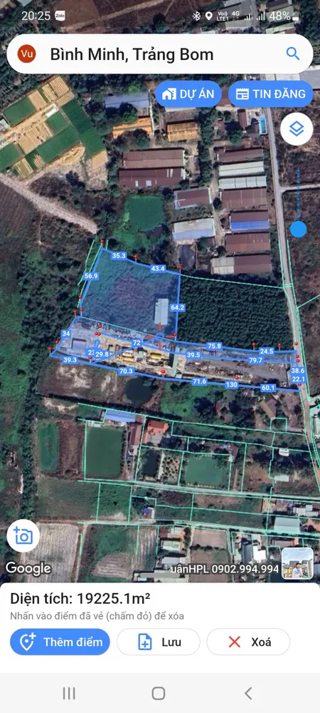 Nhà Đất Bình Minh Trảng Bom Đồng Nai