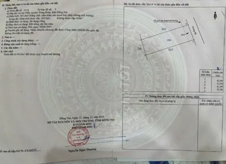 Nhà Đất An Viễn Trảng Bom Đồng Nai