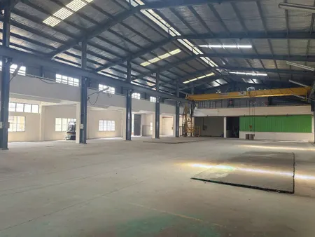BDS HVL Cho thuê kho tự quản kcn cát lái .