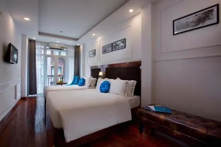 Bán nhà mặt phố Hàng Đồng (Hoàn Kiếm) 58m, 6 tầng, mt 2.8m, giá 48.8 Tỷ
