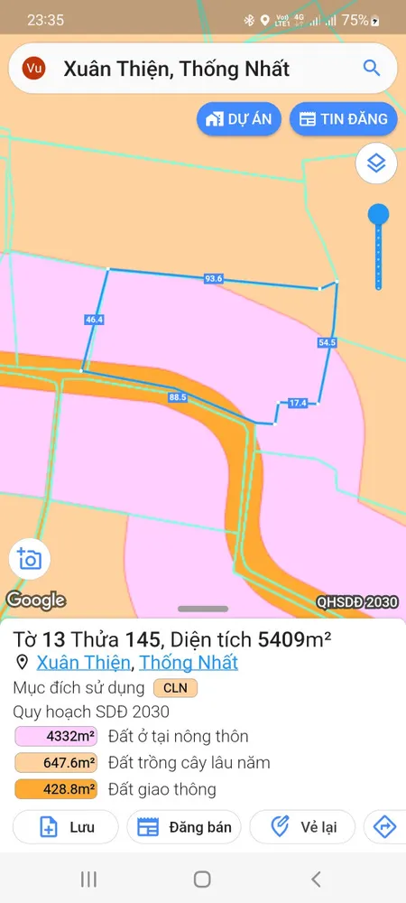 Nhà Đất Xuân Thiện Thống Nhất Đồng Nai